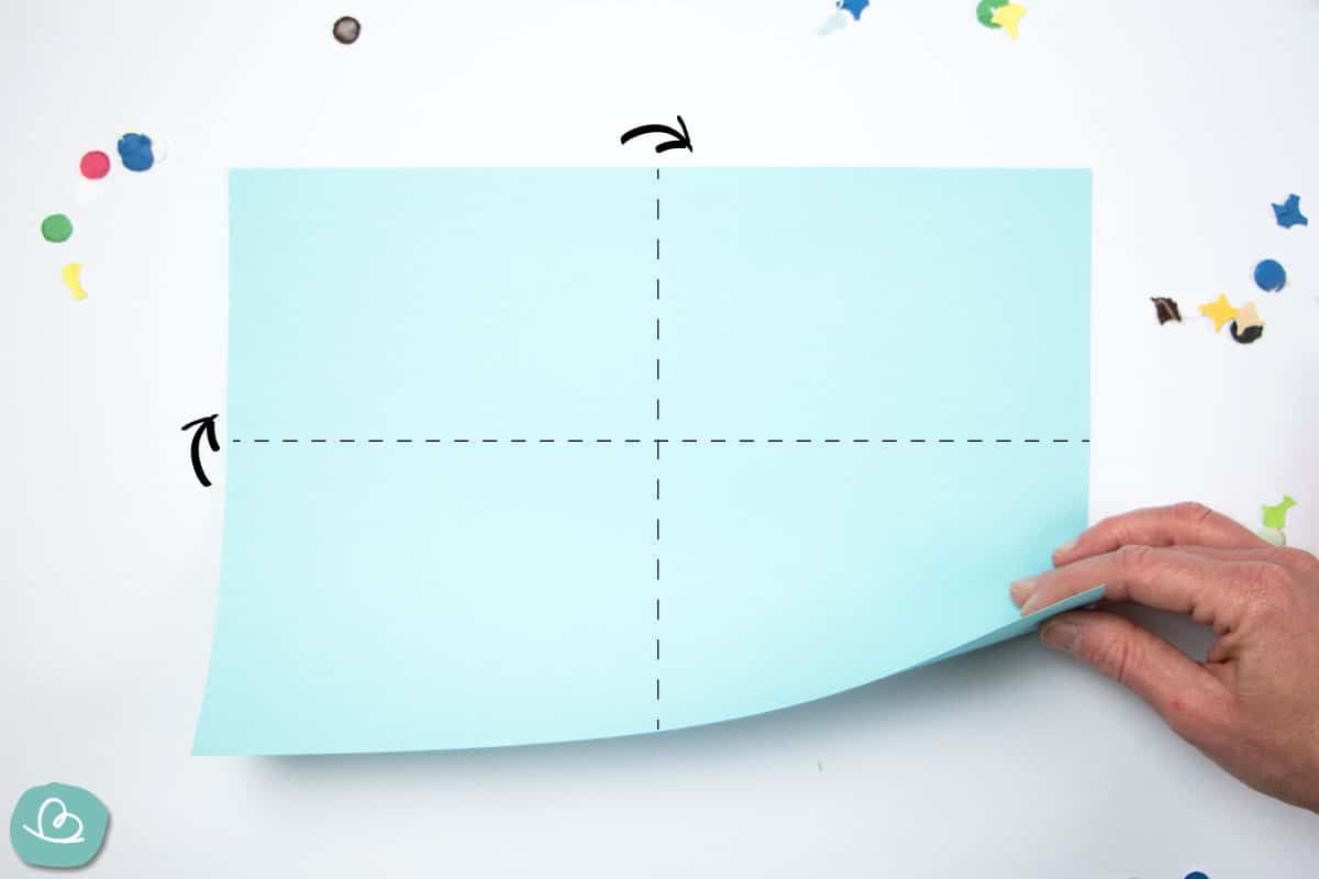 briefumschlag basteln vorlage-titelbild