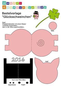glücksbringer vorlage-titelbild